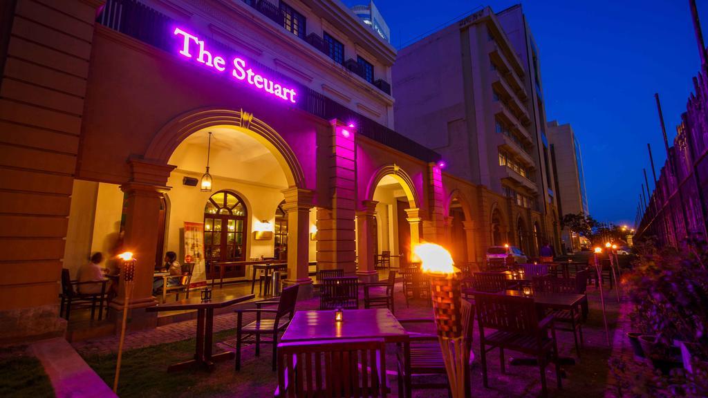 The Steuart By Citrus Colombo Exterior foto