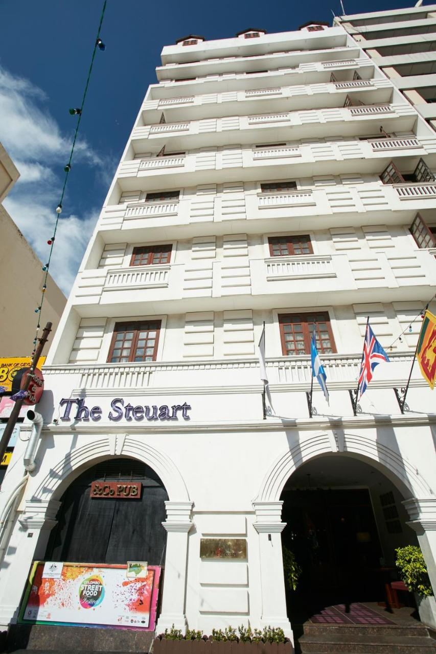 The Steuart By Citrus Colombo Exterior foto